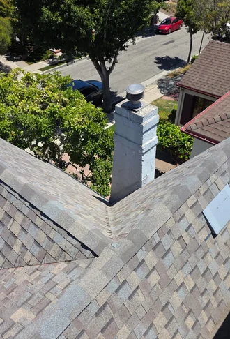 Roofing project by Micael's Roofing Company Inc.