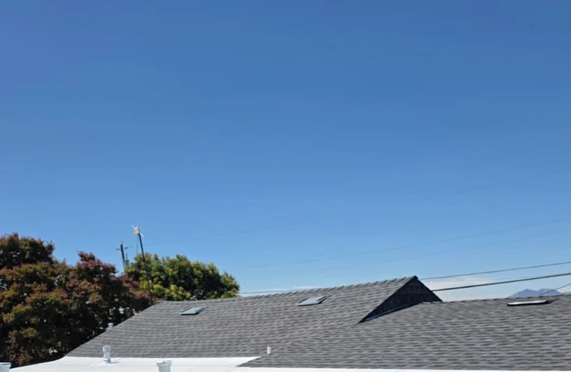 Roofing project by Micael's Roofing Company Inc.
