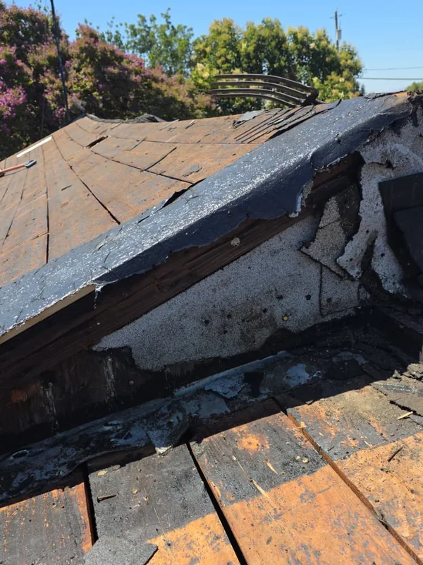 Roofing project completed by Micael's Roofing Company Inc.