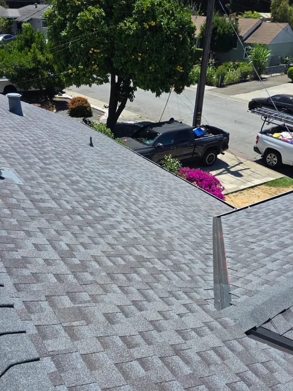 Roofing project completed by Micael's Roofing Company Inc.