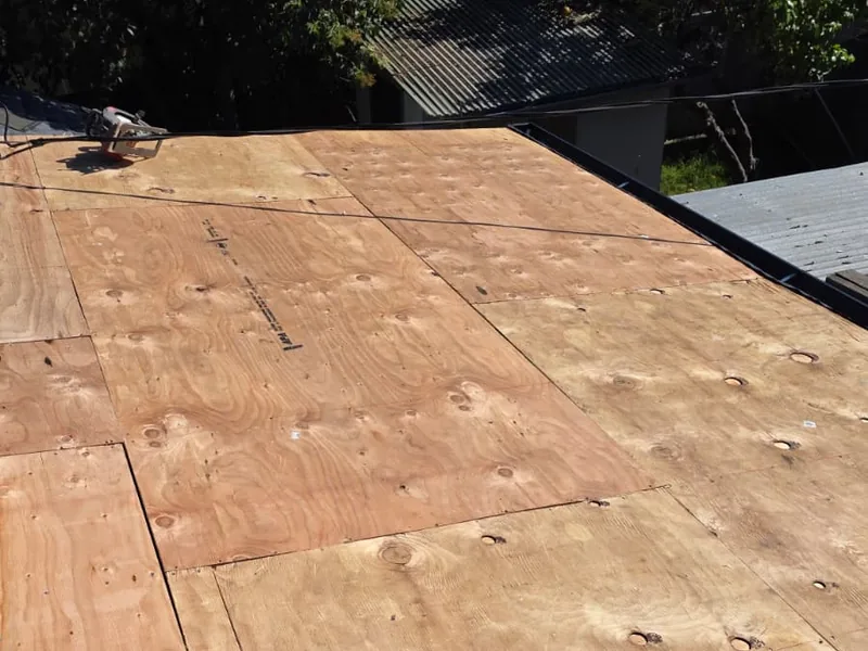 Roofing project completed by Micael's Roofing Company Inc. - photo 5