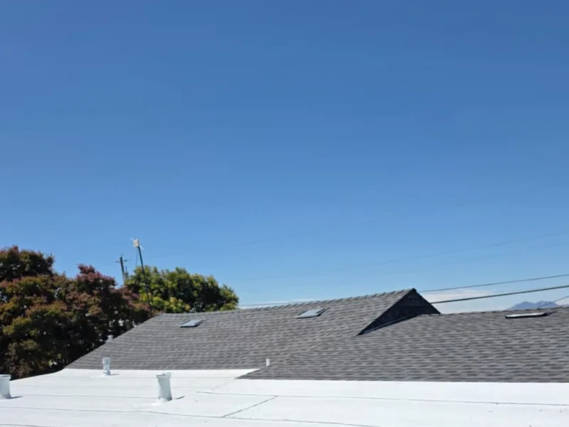 Roofing project completed by Micael's Roofing Company Inc. - photo 11