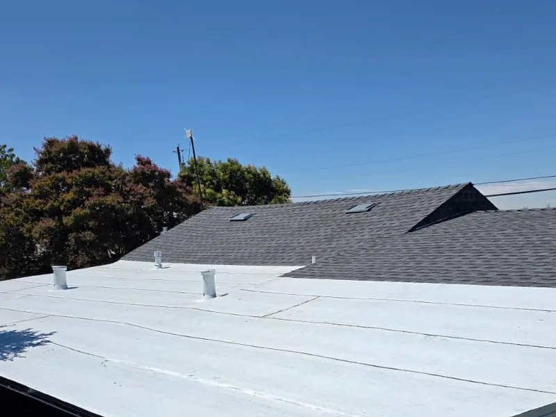 Roofing project completed by Micael's Roofing Company Inc. - photo 12