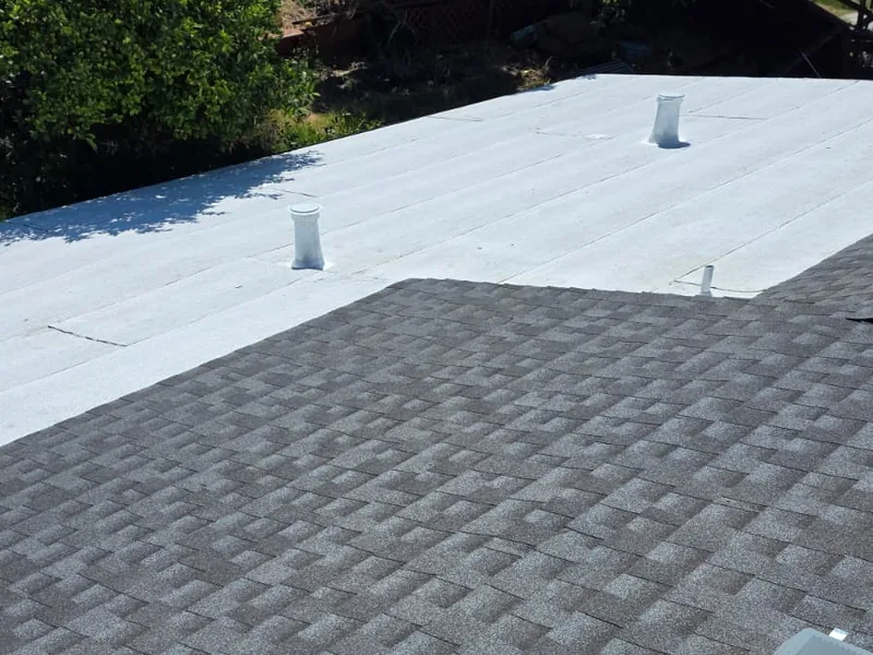 Roofing project completed by Micael's Roofing Company Inc. - photo 15