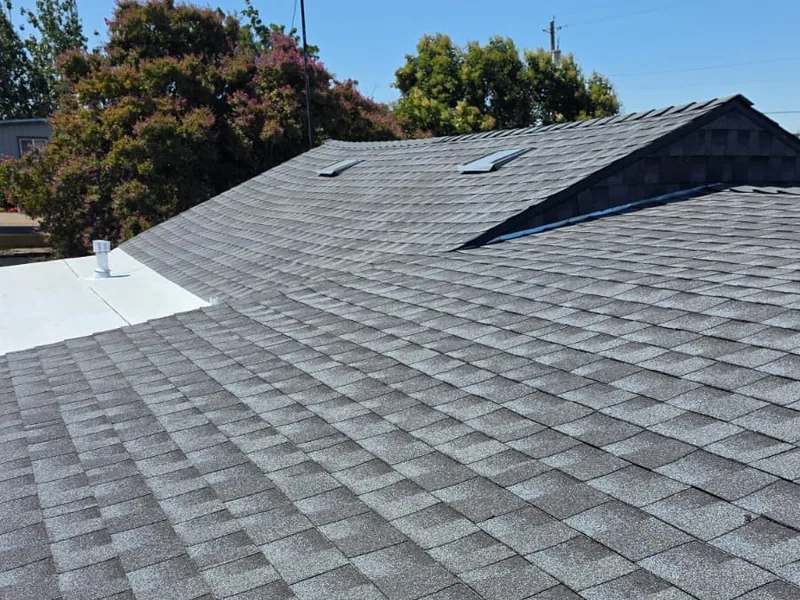 Roofing project completed by Micael's Roofing Company Inc. - photo 16