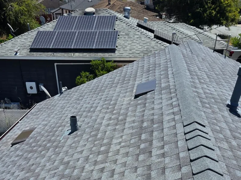 Roofing project completed by Micael's Roofing Company Inc. - photo 17