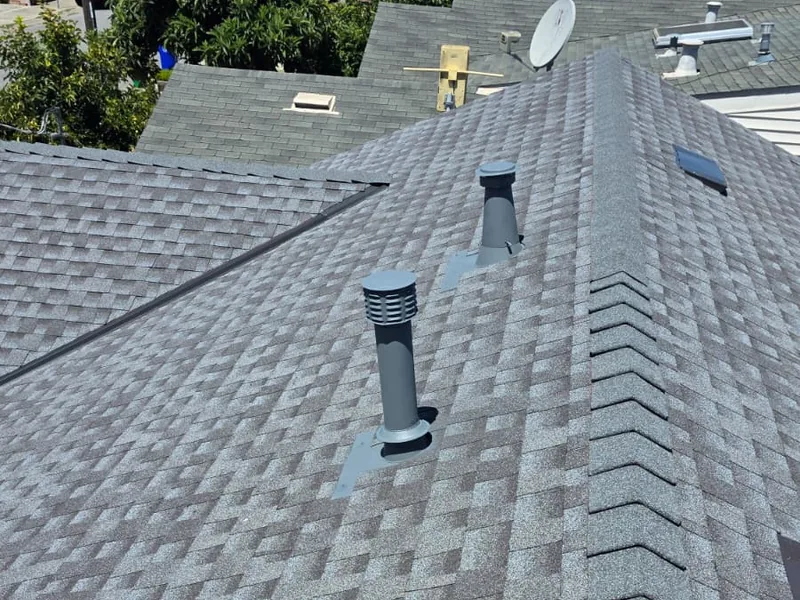 Roofing project completed by Micael's Roofing Company Inc. - photo 18