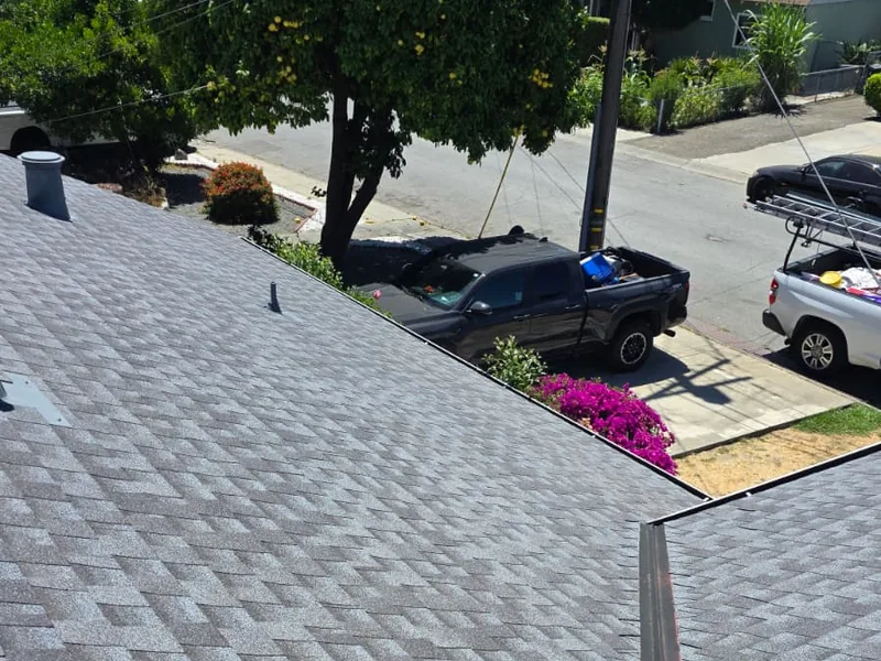 Roofing project completed by Micael's Roofing Company Inc. - photo 19