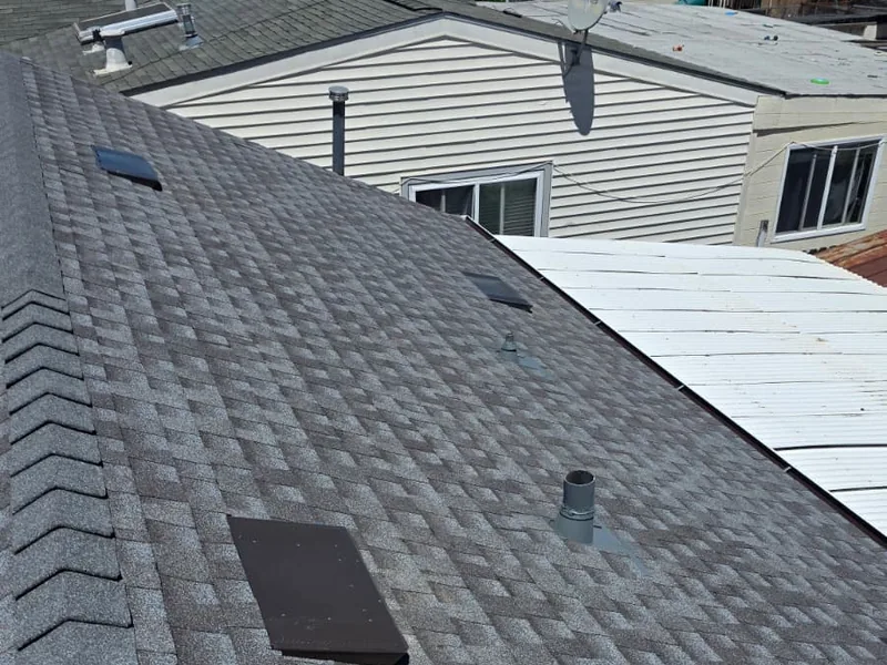 Roofing project completed by Micael's Roofing Company Inc. - photo 20