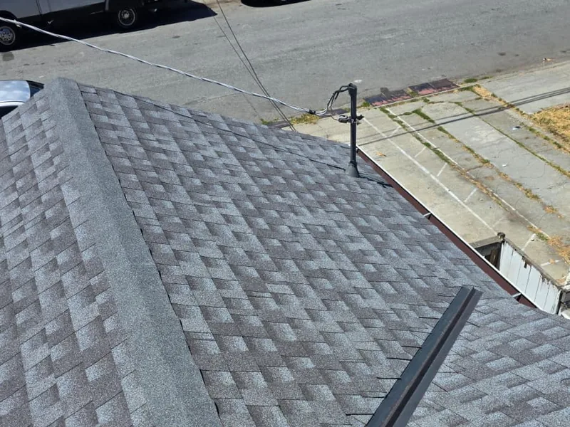 Roofing project completed by Micael's Roofing Company Inc. - photo 21