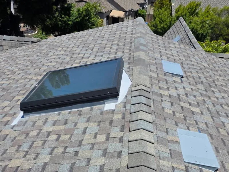 Roofing project completed by Micael's Roofing Company Inc. - photo 23