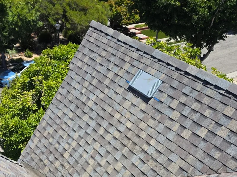 Roofing project completed by Micael's Roofing Company Inc. - photo 24