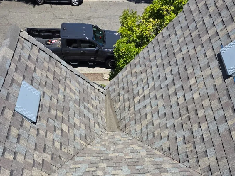 Roofing project completed by Micael's Roofing Company Inc. - photo 26