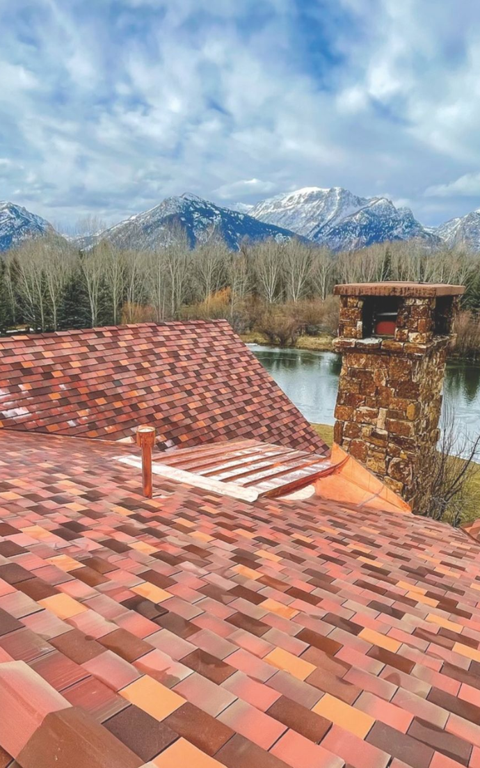 Clay Tile Roofing