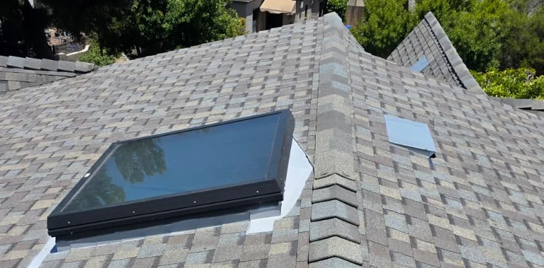 Roofing Installation by Micael's Roofing Company Inc.