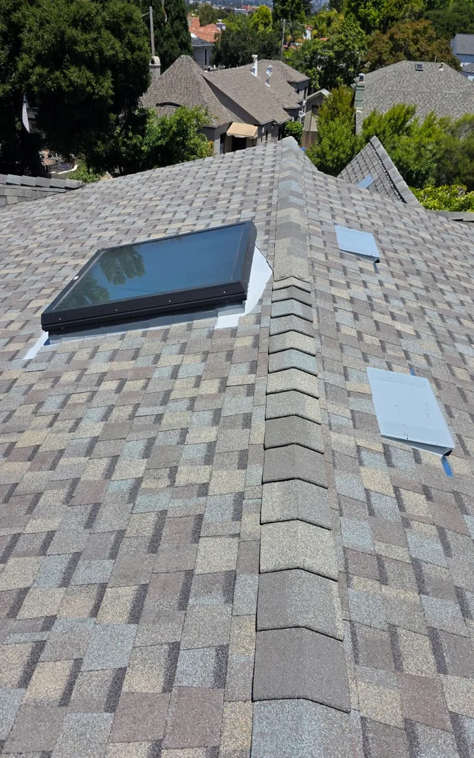 Roofing Installation
