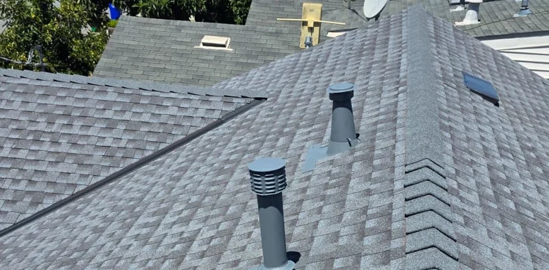 Shingle Roofing by Micael's Roofing Company Inc.