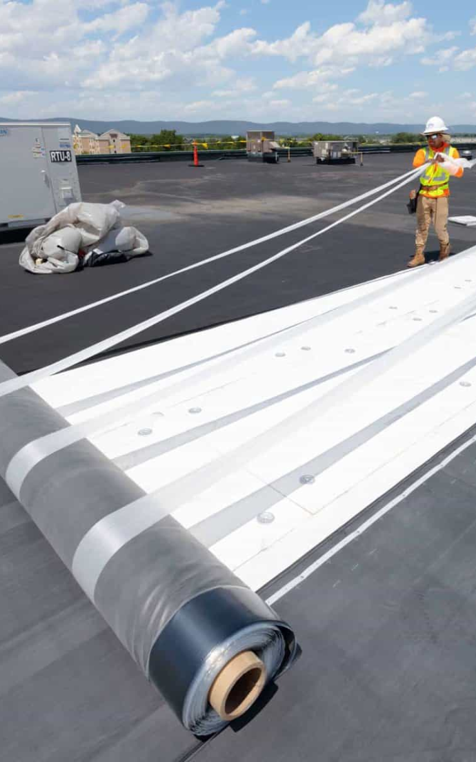 TPO Membrane Roofing